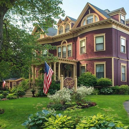 Berry Manor Inn ロックランド エクステリア 写真
