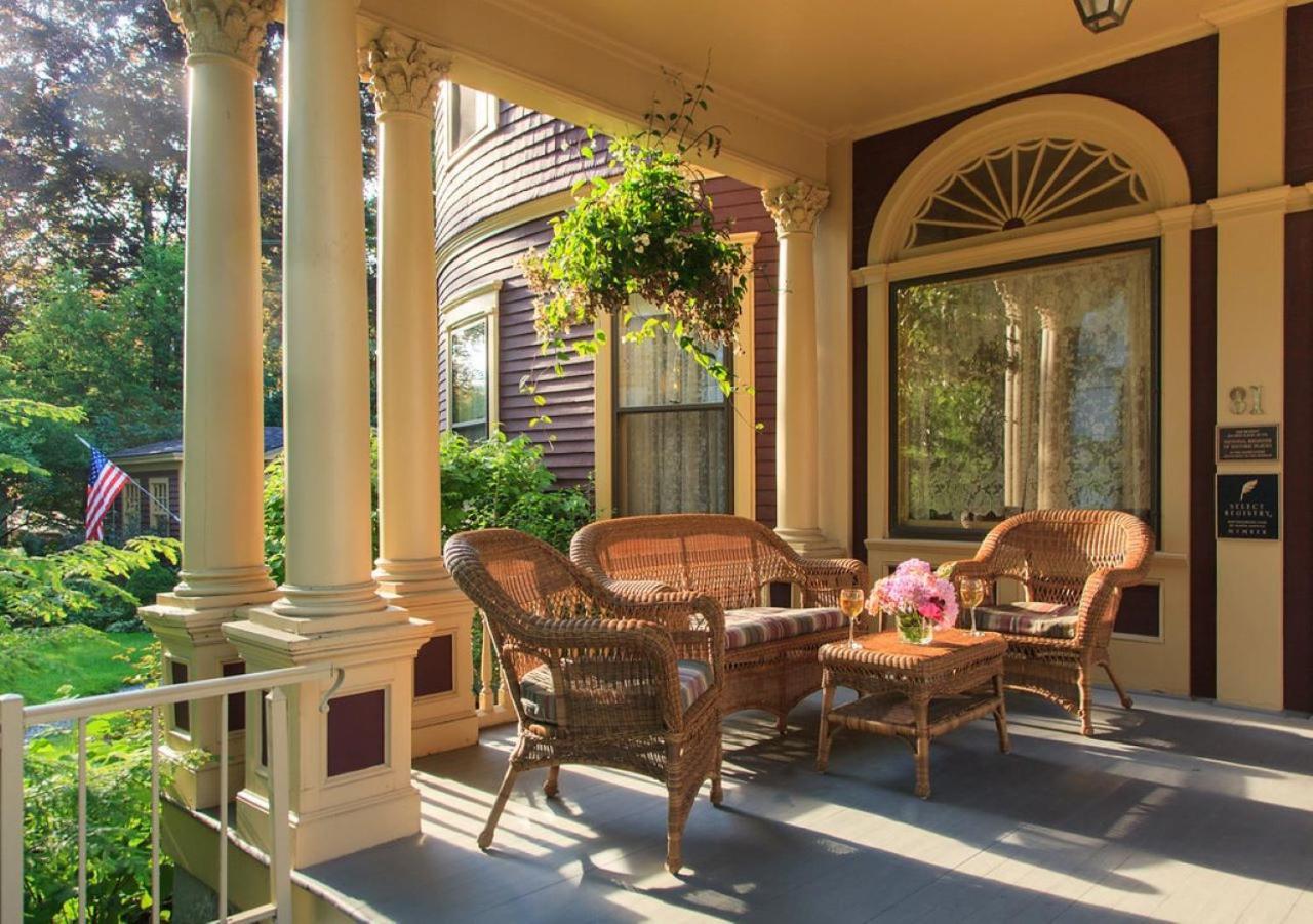 Berry Manor Inn ロックランド エクステリア 写真