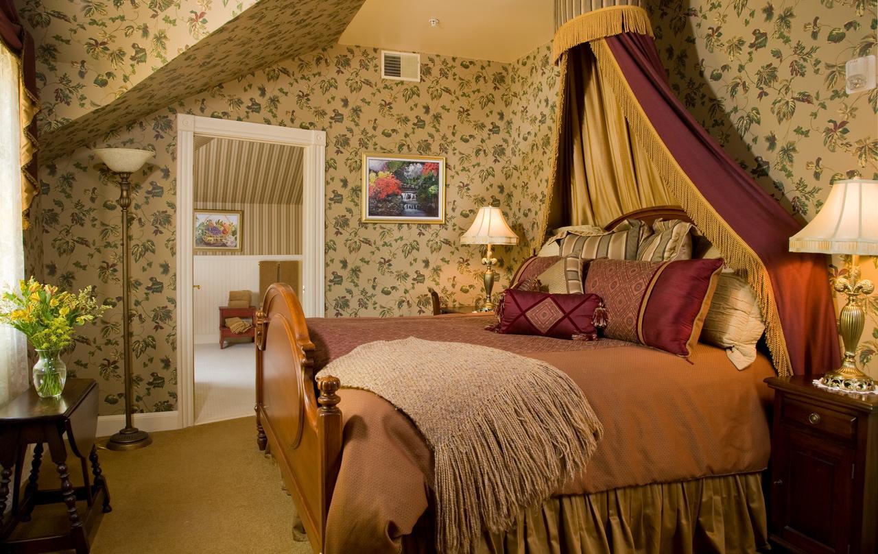 Berry Manor Inn ロックランド エクステリア 写真