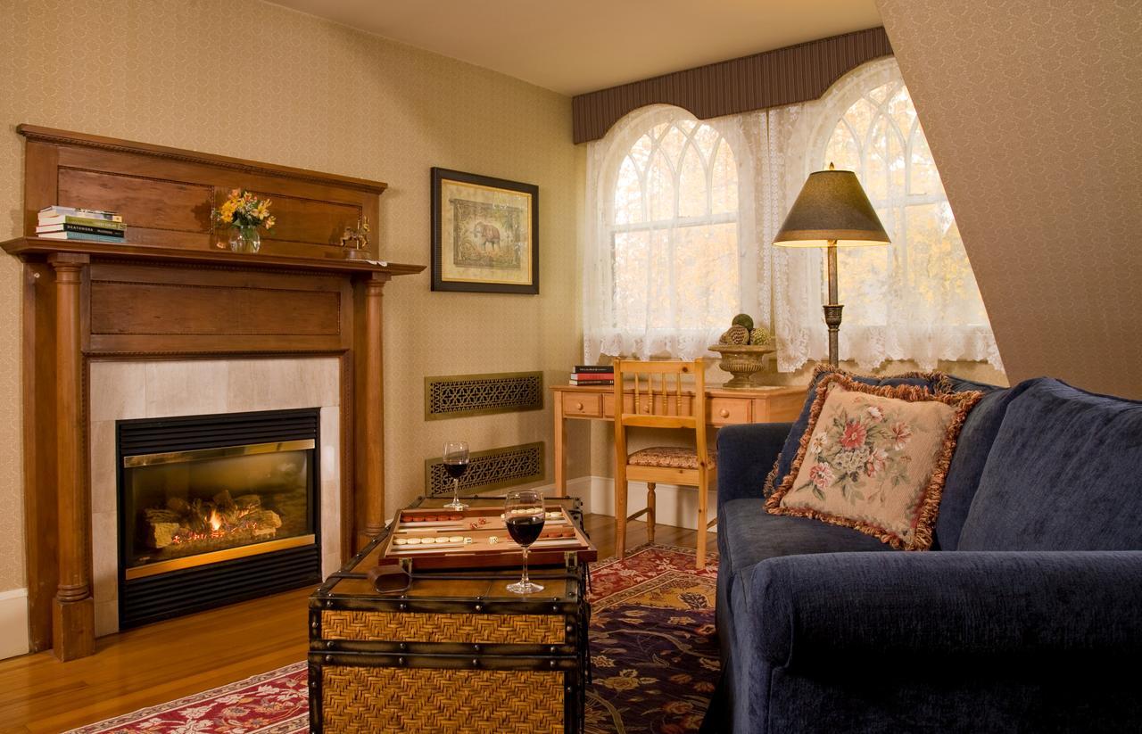 Berry Manor Inn ロックランド エクステリア 写真
