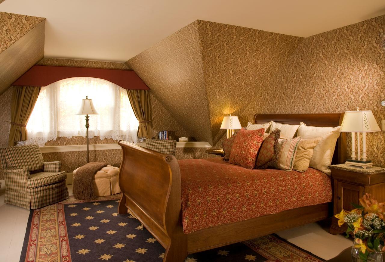 Berry Manor Inn ロックランド エクステリア 写真