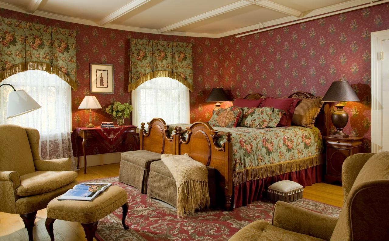 Berry Manor Inn ロックランド エクステリア 写真