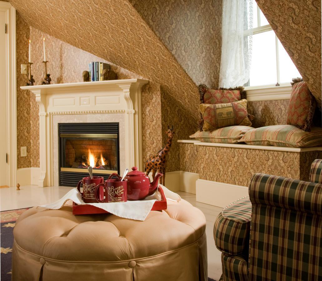 Berry Manor Inn ロックランド エクステリア 写真