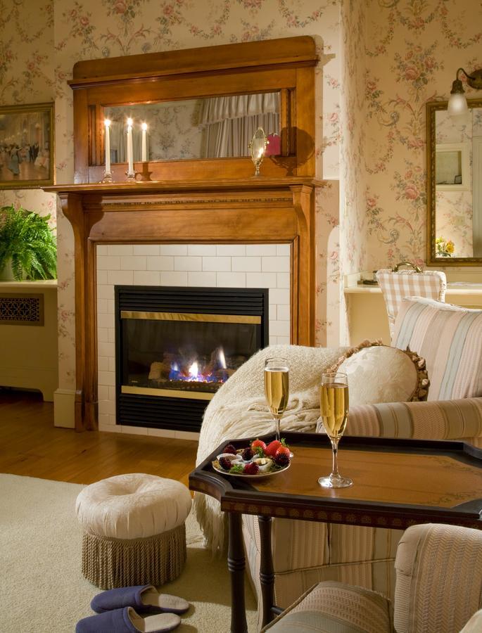 Berry Manor Inn ロックランド エクステリア 写真