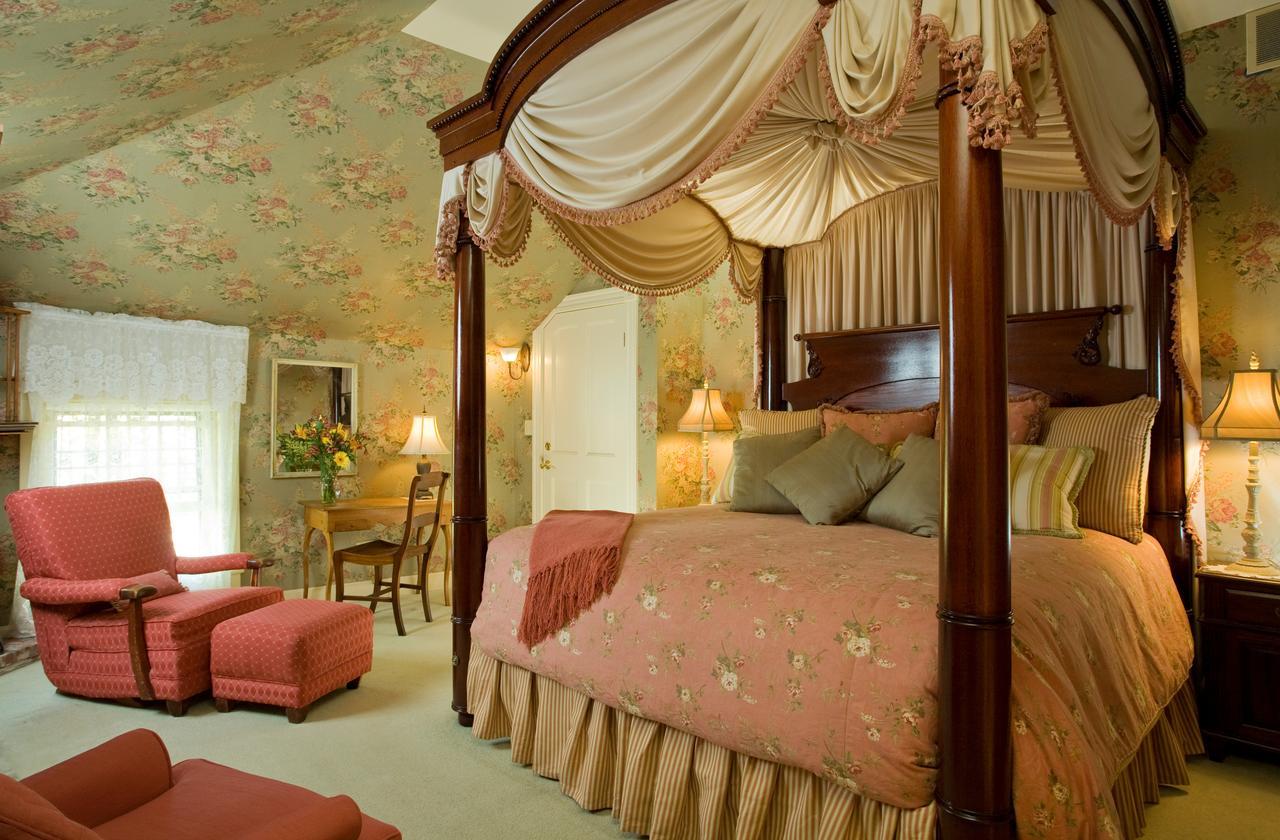 Berry Manor Inn ロックランド エクステリア 写真