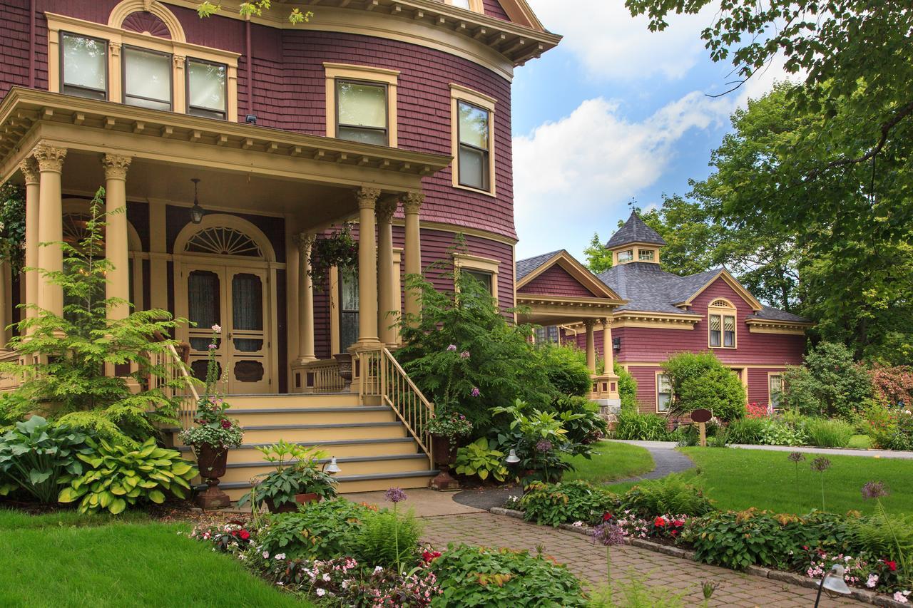 Berry Manor Inn ロックランド エクステリア 写真