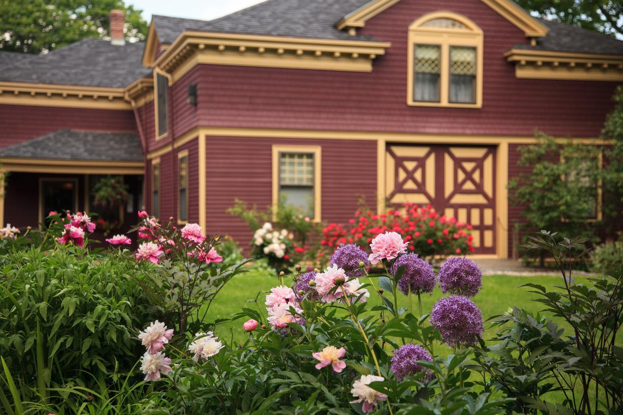 Berry Manor Inn ロックランド エクステリア 写真